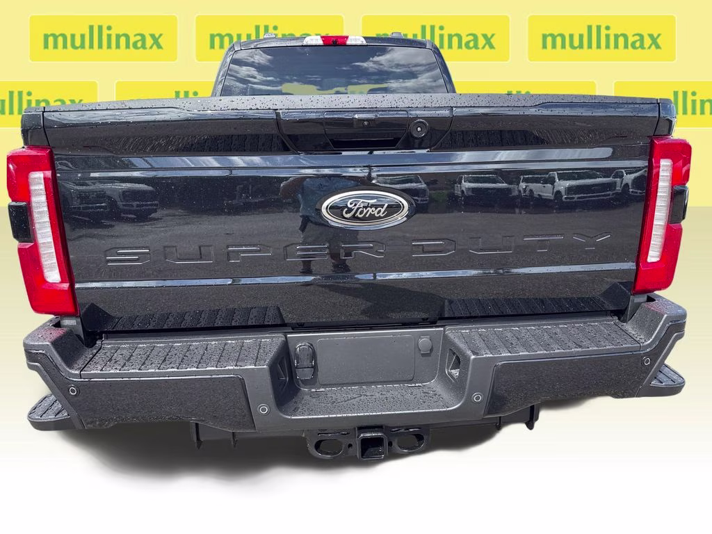 2026 Black Metallic Ford Super Duty F-250 SRW XLT 4X4 Truck