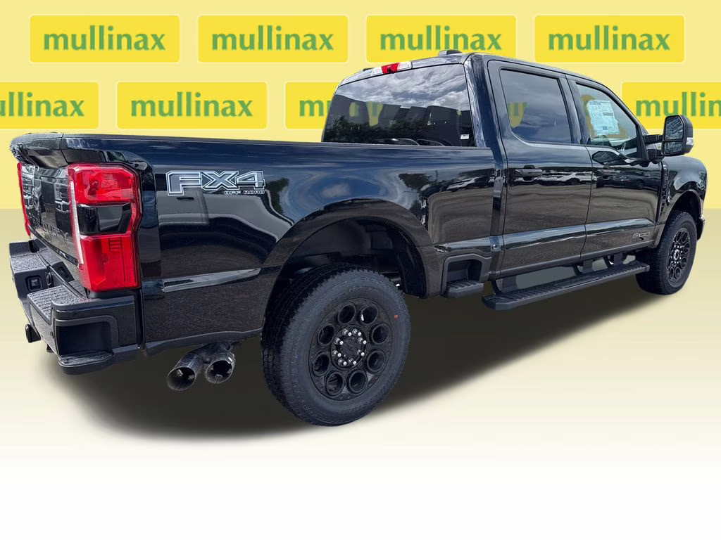 2026 Agate Black Metallic Ford Super Duty F-250 SRW XLT 4X4 Truck