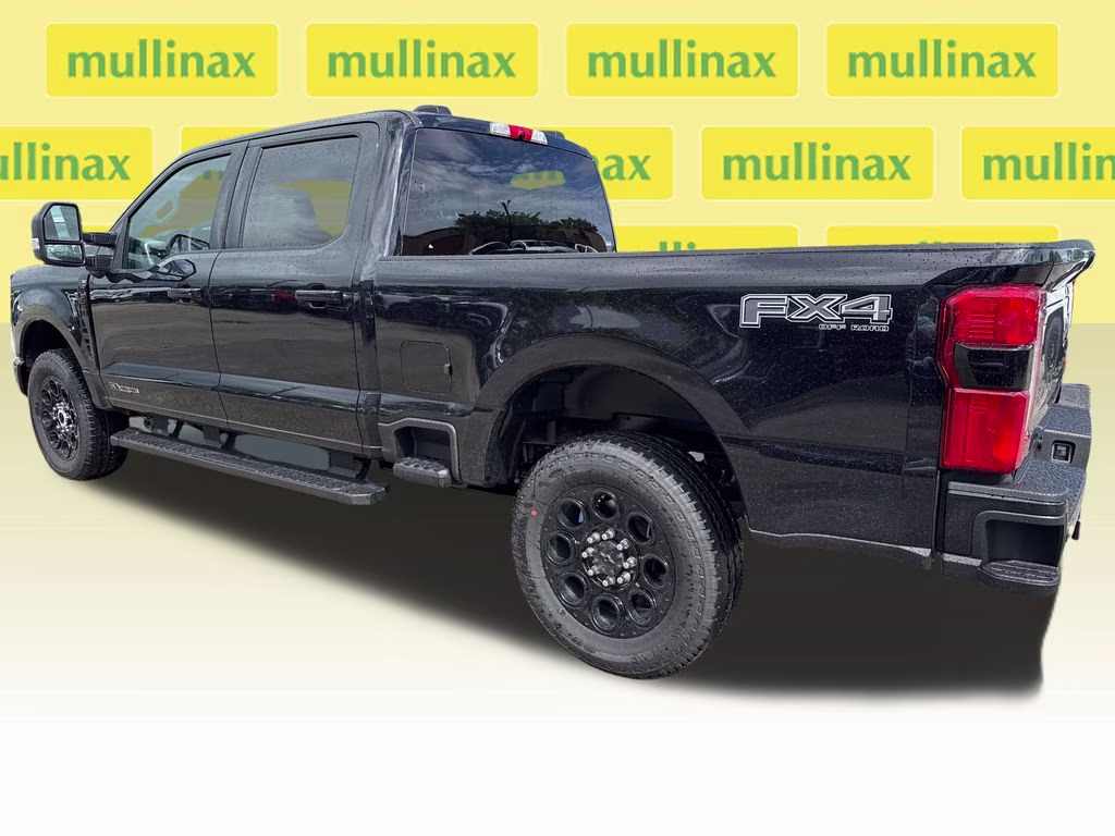 2026 Black Metallic Ford Super Duty F-250 SRW XLT 4X4 Truck