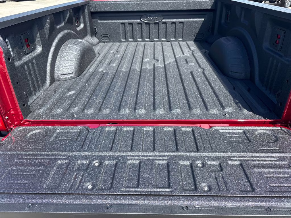 2026 Ruby Red Metallic Tinted Clearcoat Ford Super Duty F-250 SRW XLT 4X4 Truck