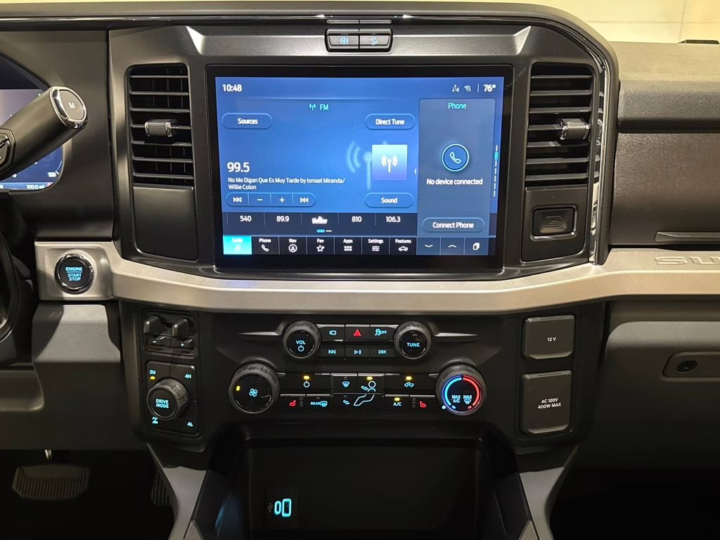 2026 Gray Metallic Ford Super Duty F-250 SRW XLT 4X4 Truck