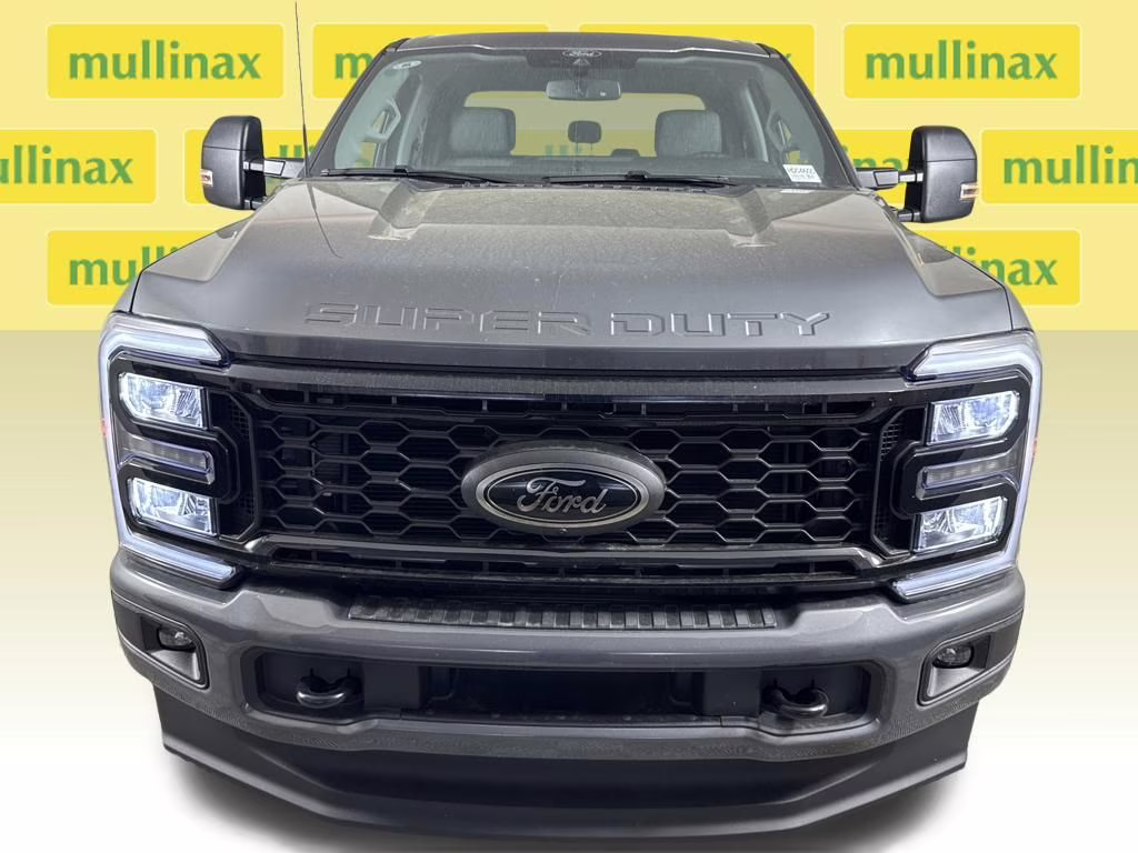 2026 Gray Metallic Ford Super Duty F-250 SRW XLT 4X4 Truck