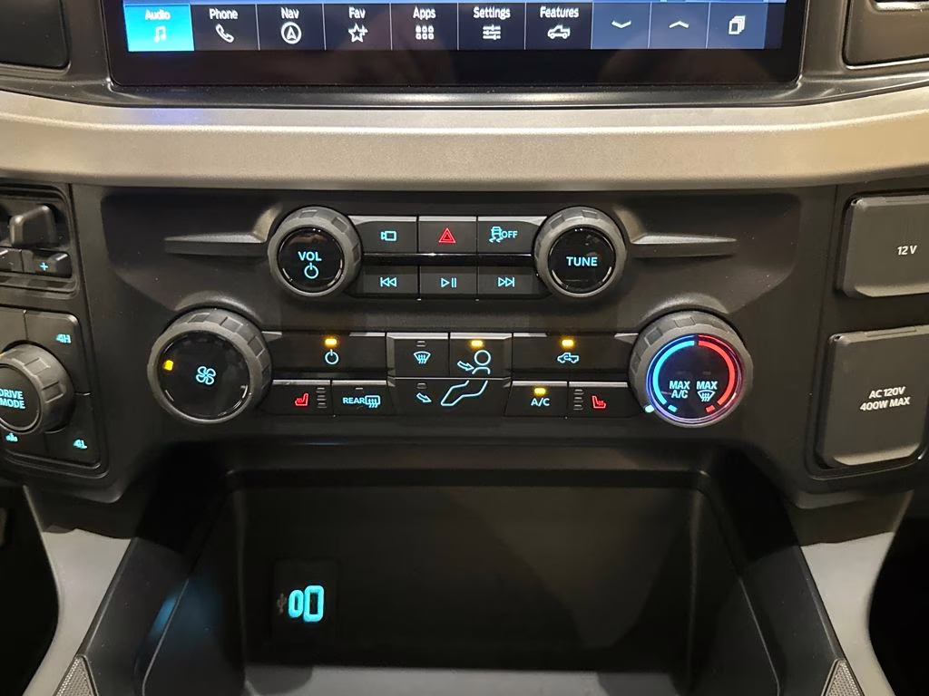 2026 Gray Metallic Ford Super Duty F-250 SRW XLT 4X4 Truck