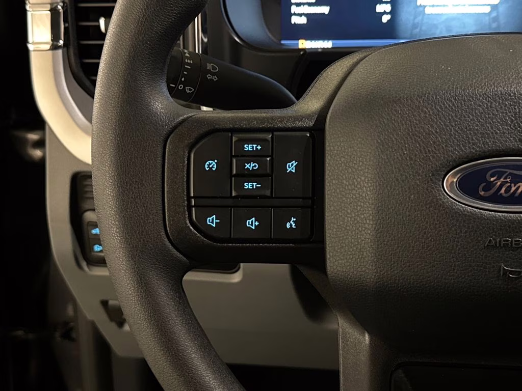 2026 Gray Metallic Ford Super Duty F-250 SRW XLT 4X4 Truck