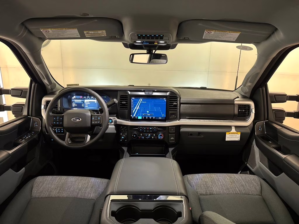 2026 Gray Metallic Ford Super Duty F-250 SRW XLT 4X4 Truck