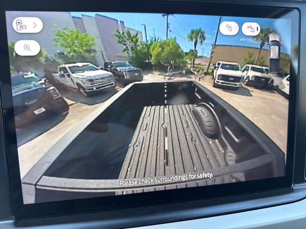 2026 Agate Black Metallic Ford Super Duty F-250 SRW XLT 4X4 Truck