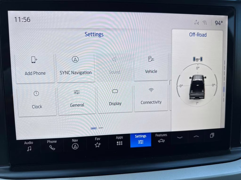 2026 Agate Black Metallic Ford Super Duty F-250 SRW XLT 4X4 Truck