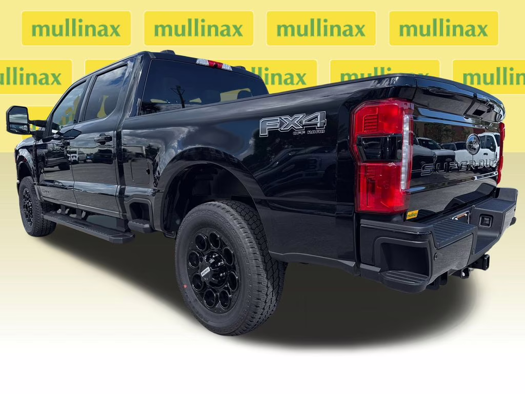 2026 Agate Black Metallic Ford Super Duty F-250 SRW XLT 4X4 Truck