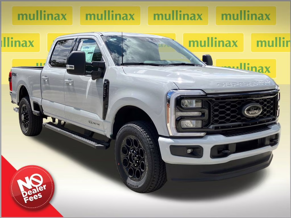 2026 Avalanche Ford Super Duty F-250 SRW XLT 4X4 Truck