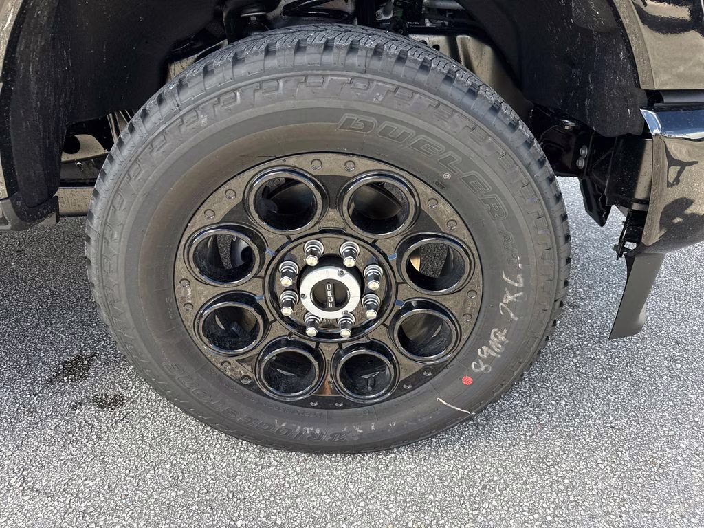 2026 Agate Black Metallic Ford Super Duty F-250 SRW XLT 4X4 Truck