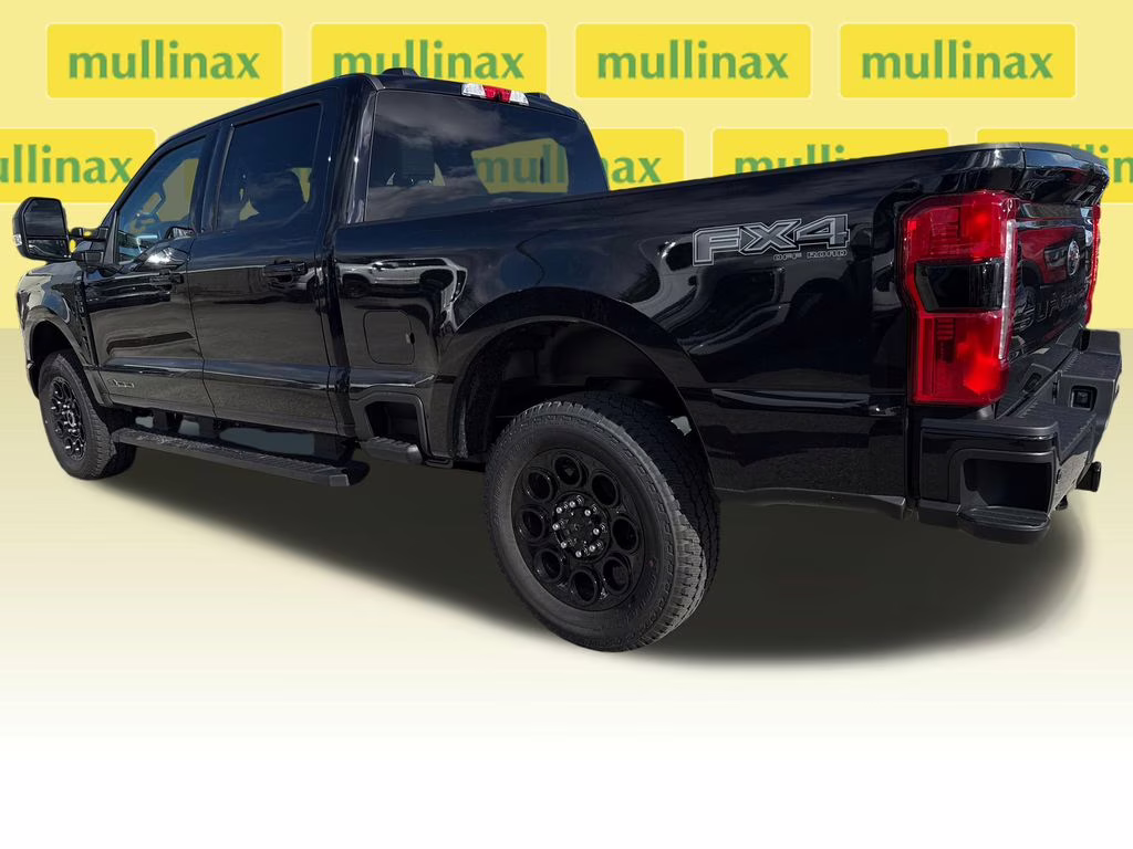 2026 Agate Black Metallic Ford Super Duty F-250 SRW XLT 4X4 Truck