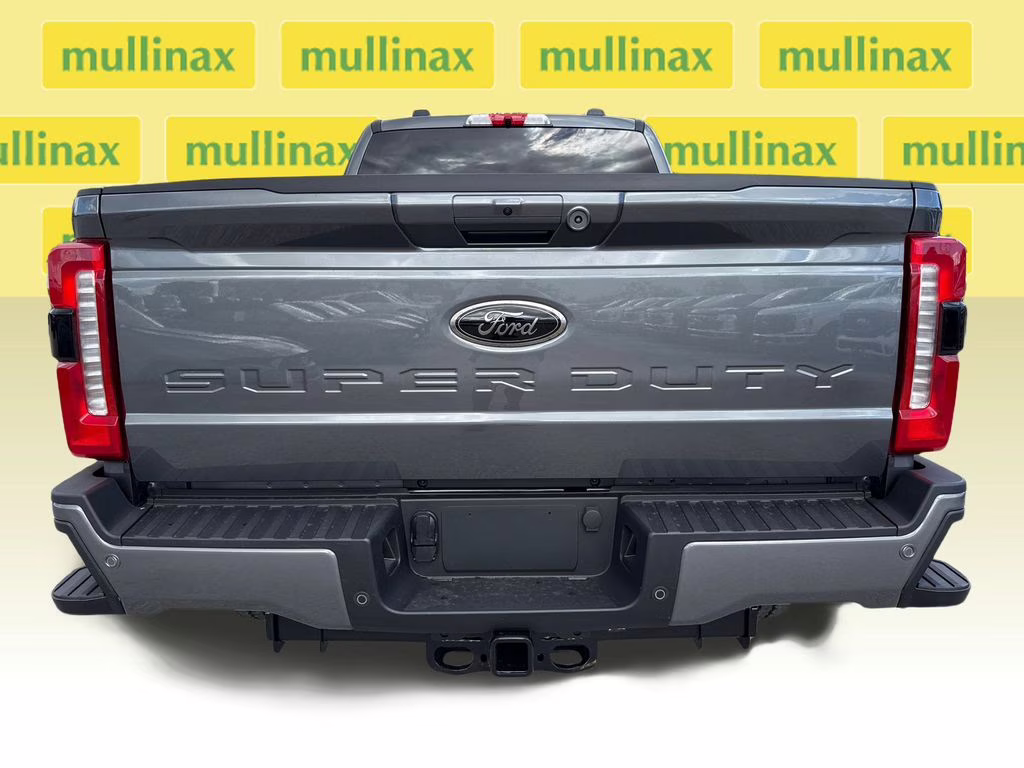 2026 Carbonized Gray Metallic Ford Super Duty F-250 SRW XLT 4X4 Truck