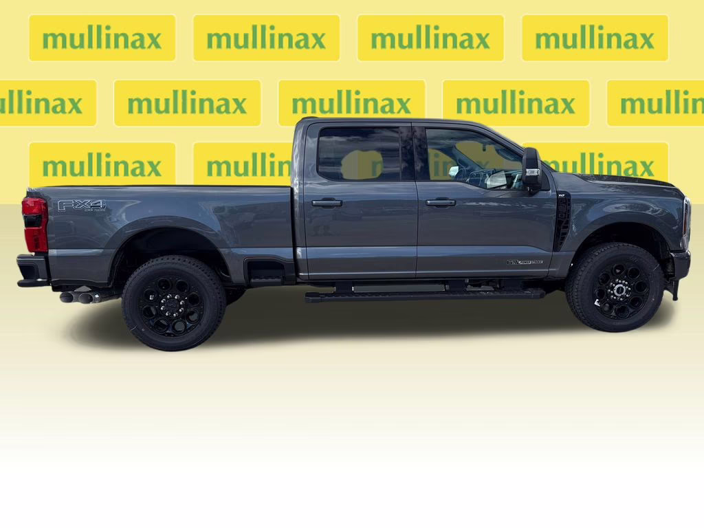 2026 Carbonized Gray Metallic Ford Super Duty F-250 SRW XLT 4X4 Truck