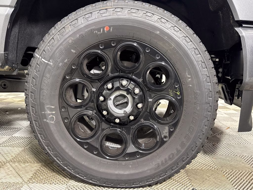 2026 Carbonized Gray Metallic Ford Super Duty F-250 SRW XLT 4X4 Truck