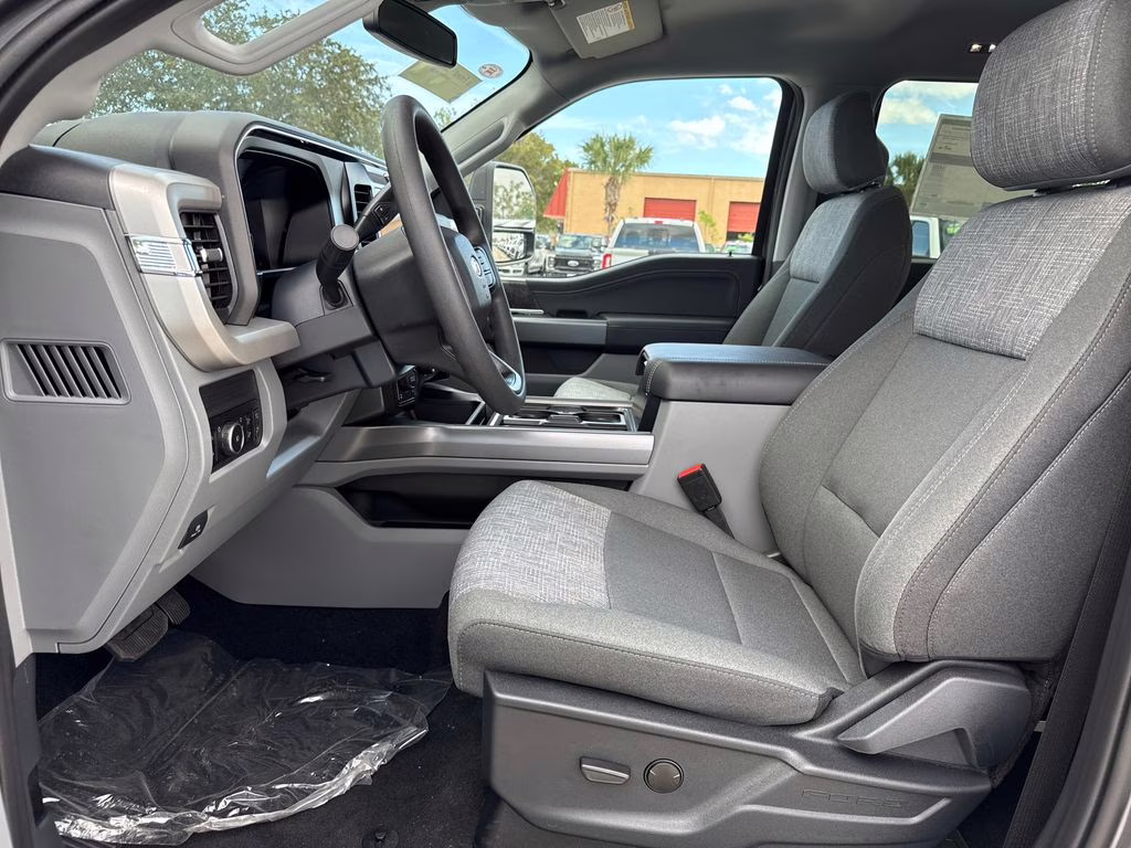 2026 Carbonized Gray Metallic Ford Super Duty F-250 SRW XLT 4X4 Truck