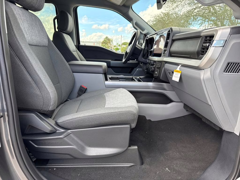 2026 Carbonized Gray Metallic Ford Super Duty F-250 SRW XLT 4X4 Truck