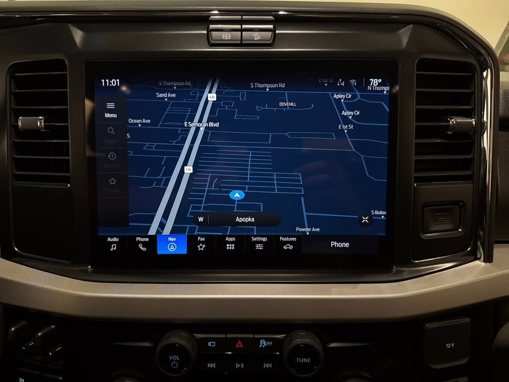 2026 Agate Black Metallic Ford Super Duty F-250 SRW XLT 4X4 Truck