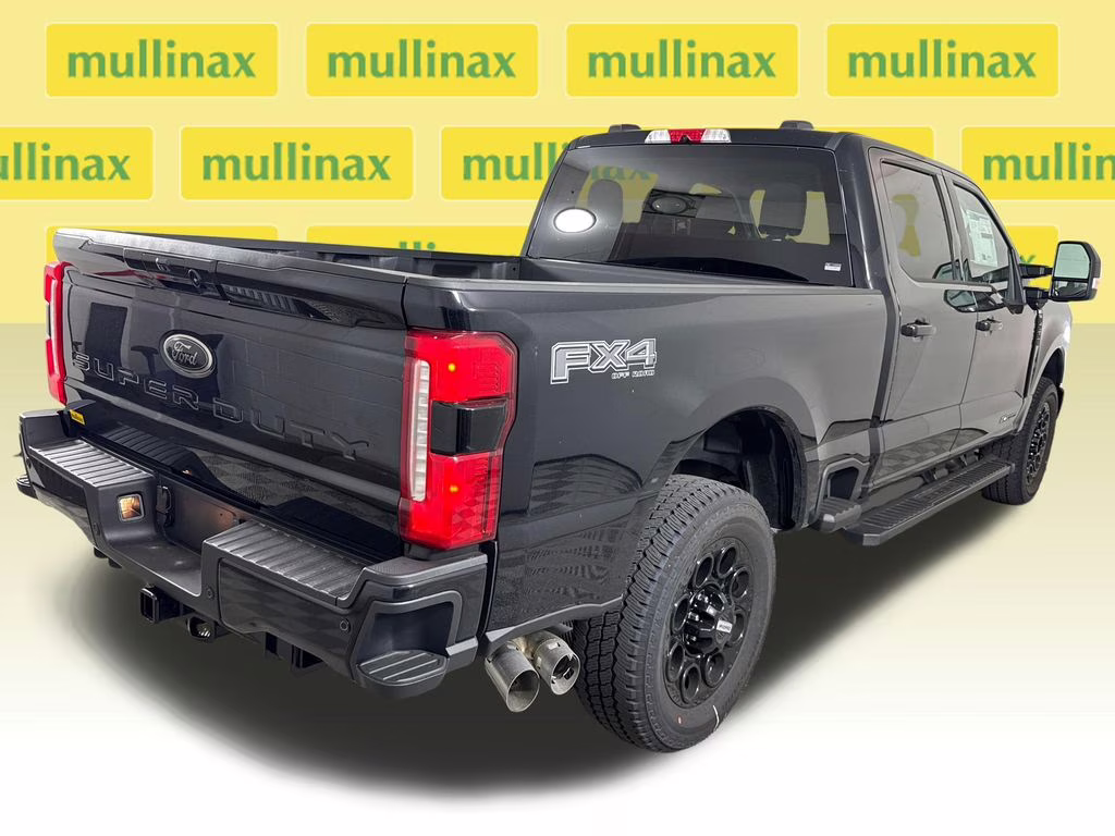 2026 Agate Black Metallic Ford Super Duty F-250 SRW XLT 4X4 Truck