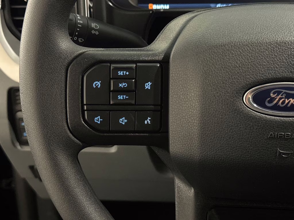 2026 Agate Black Metallic Ford Super Duty F-250 SRW XLT 4X4 Truck