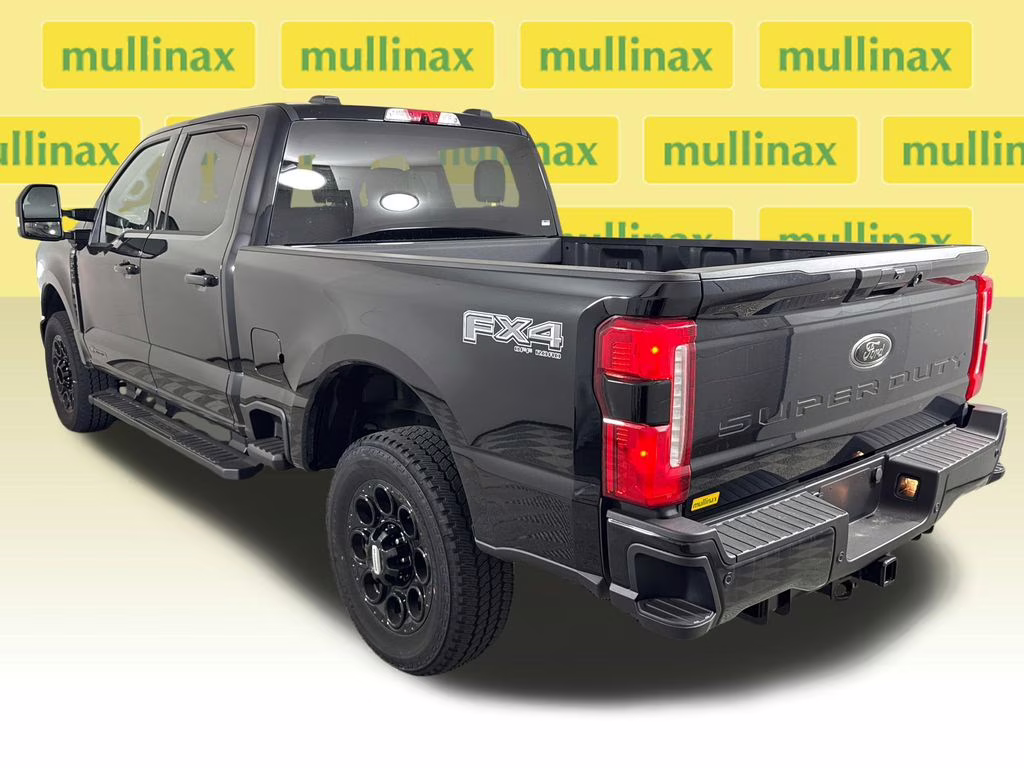 2026 Agate Black Metallic Ford Super Duty F-250 SRW XLT 4X4 Truck