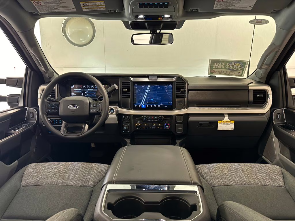 2026 Agate Black Metallic Ford Super Duty F-250 SRW XLT 4X4 Truck