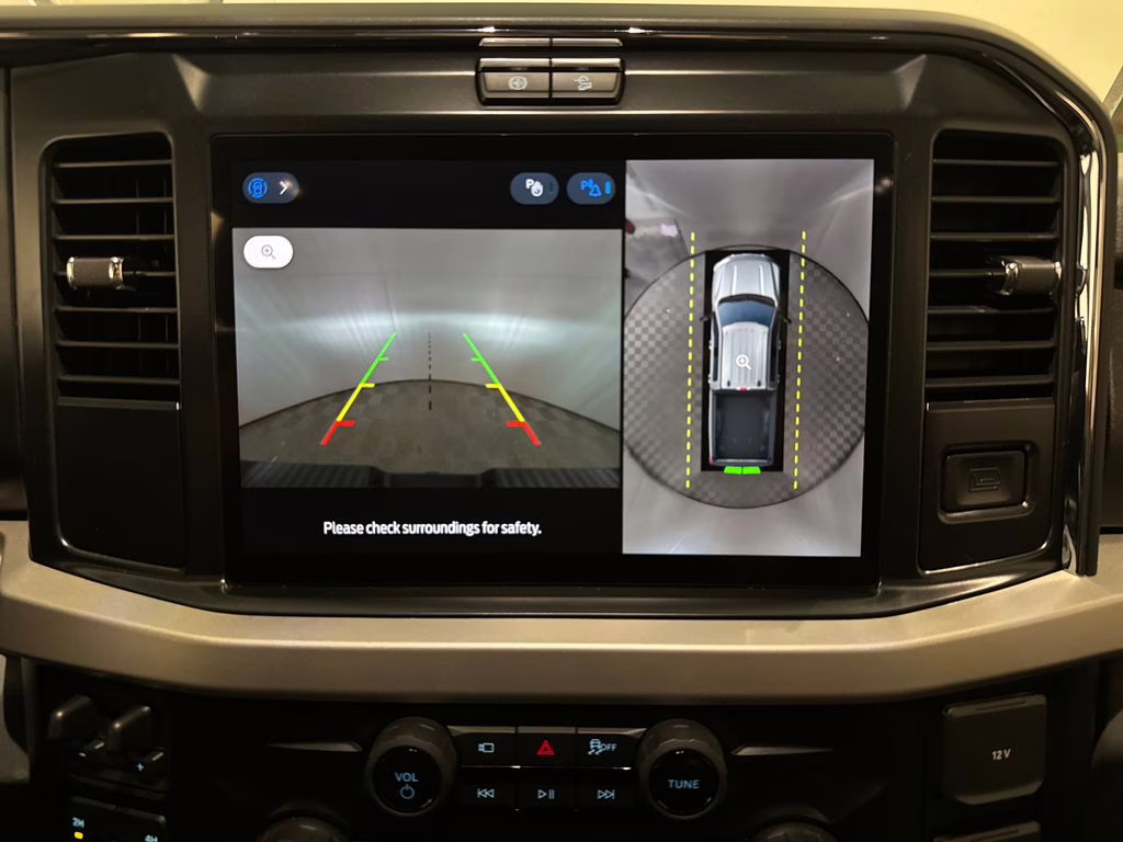 2026 Agate Black Metallic Ford Super Duty F-250 SRW XLT 4X4 Truck