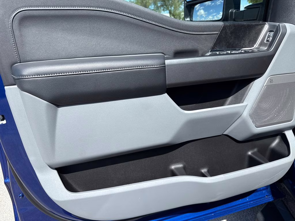 2026 Argon Blue Metallic Ford Super Duty F-250 SRW XLT 4X4 Truck