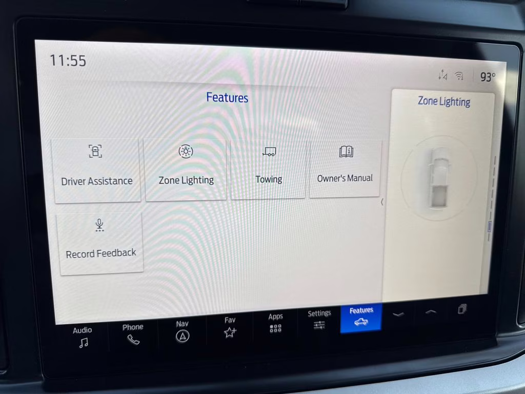 2026 Argon Blue Metallic Ford Super Duty F-250 SRW XLT 4X4 Truck