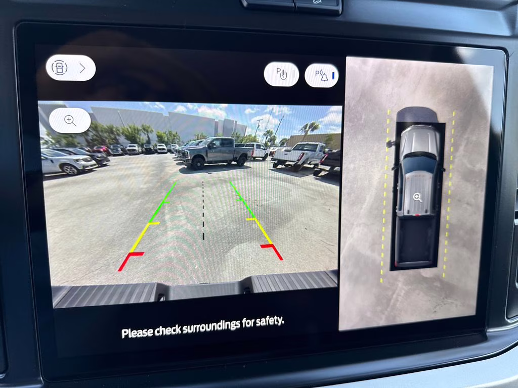 2026 Argon Blue Metallic Ford Super Duty F-250 SRW XLT 4X4 Truck