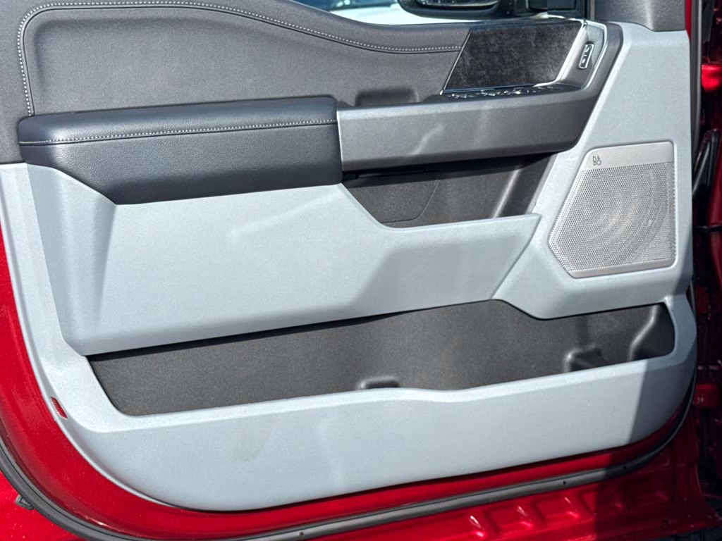 2026 Ruby Red Metallic Tinted Clearcoat Ford Super Duty F-250 SRW XLT 4X4 Truck