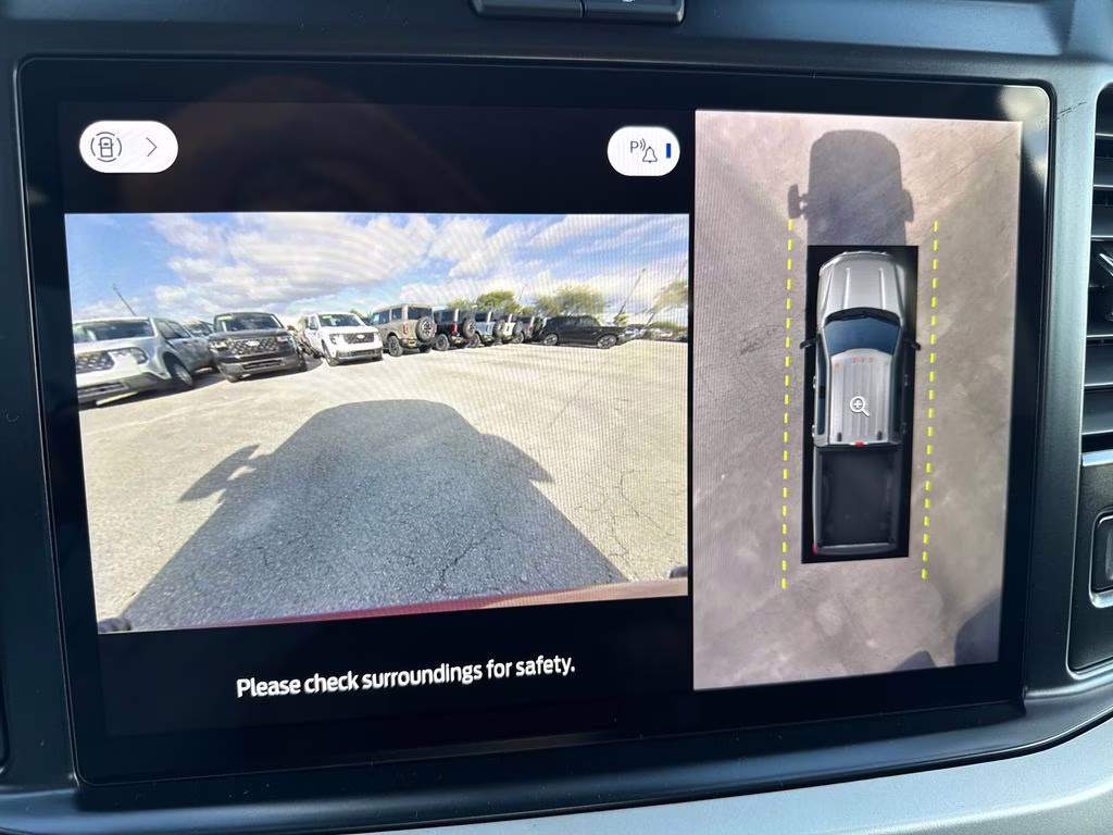 2026 Ruby Red Metallic Tinted Clearcoat Ford Super Duty F-250 SRW XLT 4X4 Truck