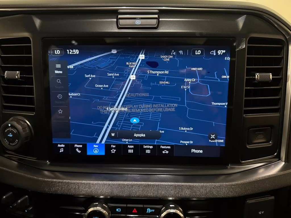 2026 Carbonized Gray Metallic Ford Super Duty F-350 SRW Platinum 4X4 Truck