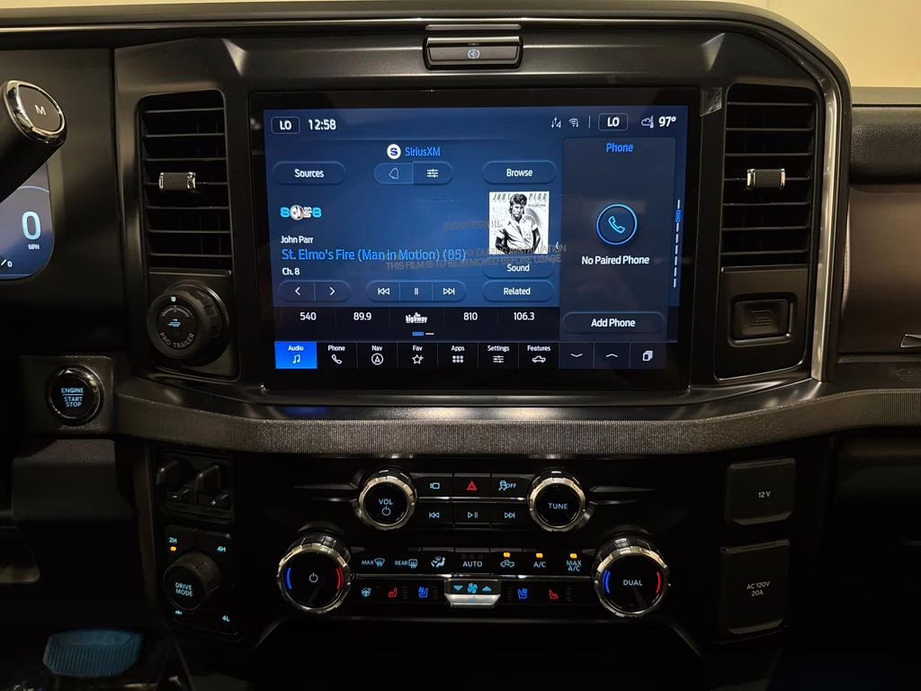 2026 Carbonized Gray Metallic Ford Super Duty F-350 SRW Platinum 4X4 Truck