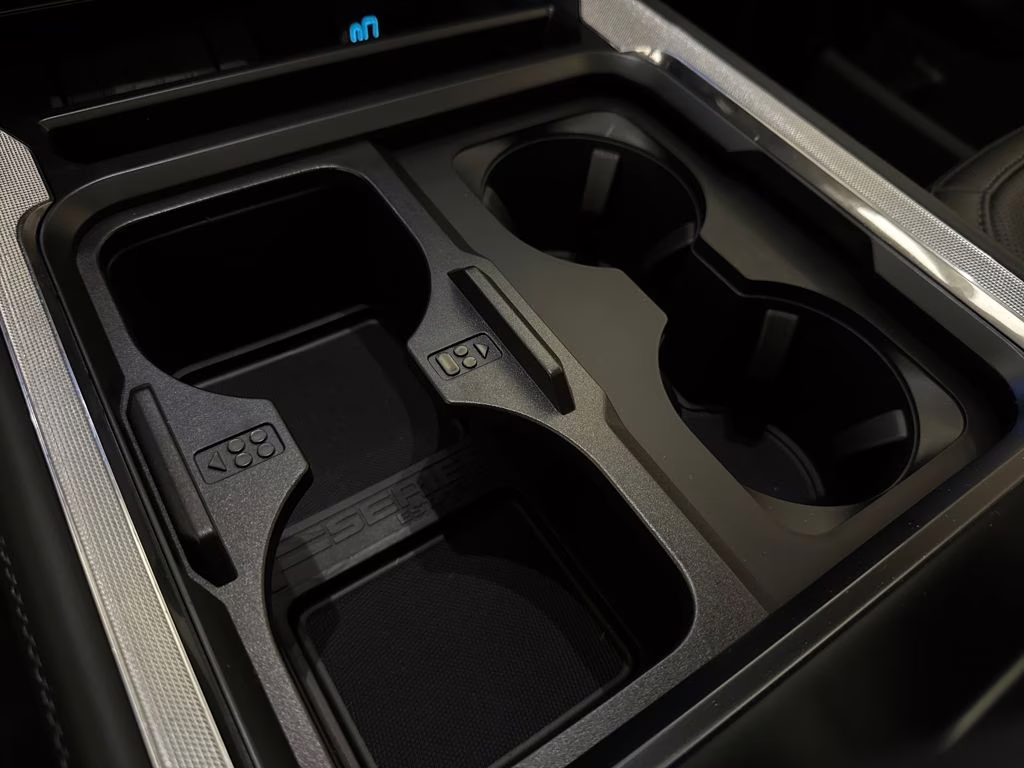 2026 Carbonized Gray Metallic Ford Super Duty F-350 SRW Platinum 4X4 Truck