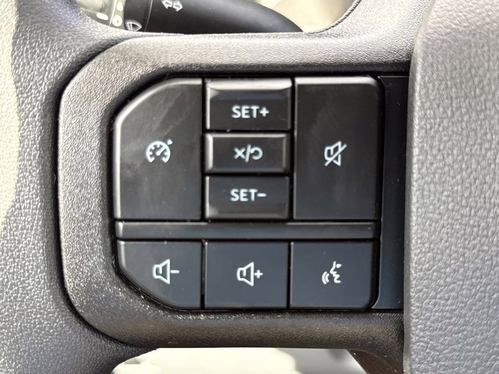 2026 Gray Metallic Ford Super Duty F-350 DRW XL 4X4 Truck