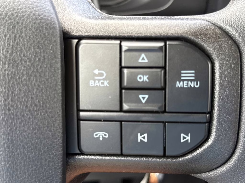 2026 Gray Metallic Ford Super Duty F-350 DRW XL 4X4 Truck