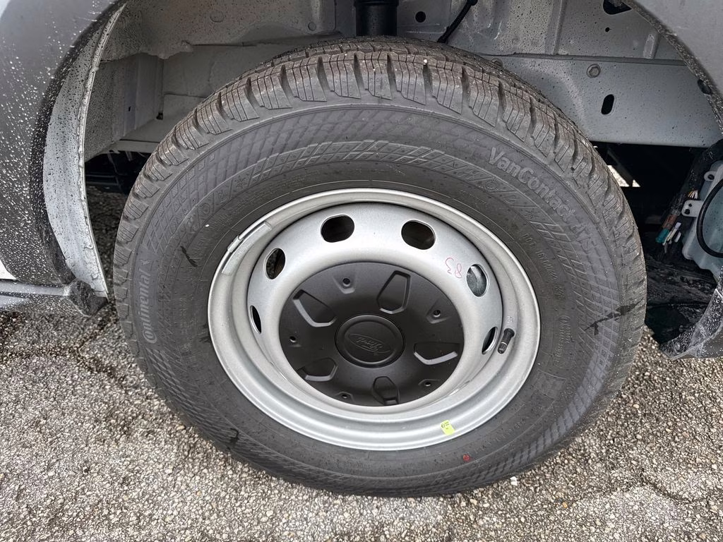 2026 Oxford White Ford Transit-250 Base RWD Van