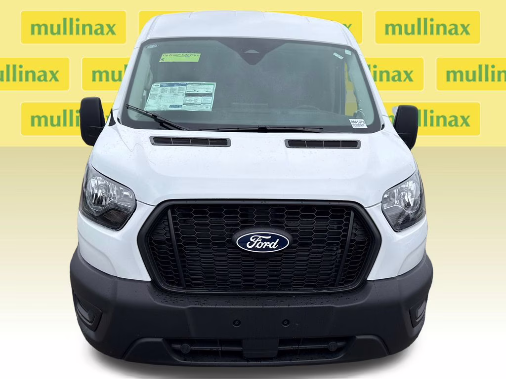 2026 Oxford White Ford Transit-250 Base RWD Van