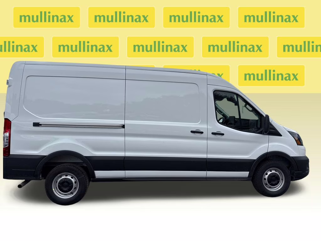 2026 Oxford White Ford Transit-250 Base RWD Van