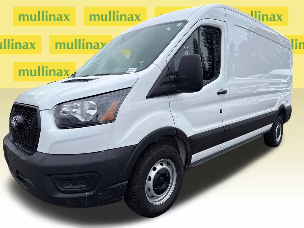 2026 Oxford White Ford Transit-250 Base RWD Van