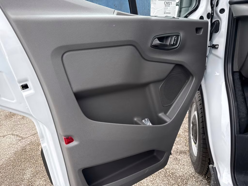 2026 Oxford White Ford Transit-250 Base RWD Van