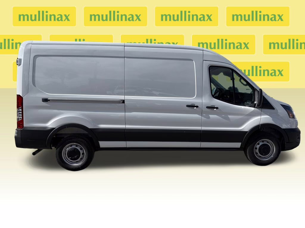 2026 Oxford White Ford Transit-250 Base RWD Van