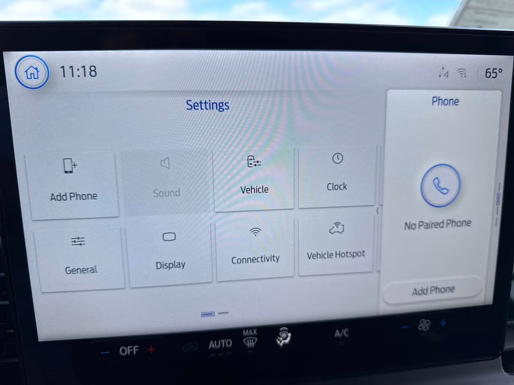 2026 Oxford White Ford Transit-250 Base RWD Van