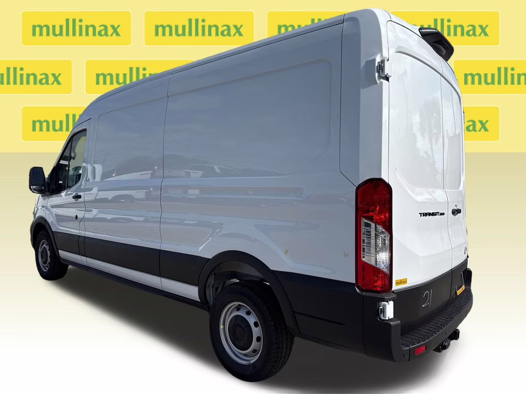 2026 Oxford White Ford Transit-250 Base RWD Van
