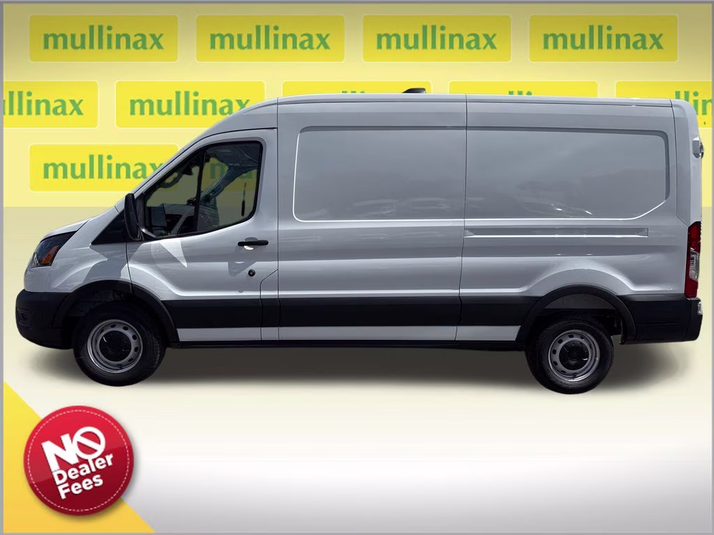 2026 Oxford White Ford Transit-250 Base RWD Van