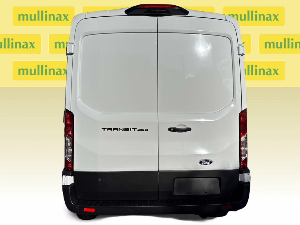 2026 Oxford White Ford Transit-250 Base RWD Van