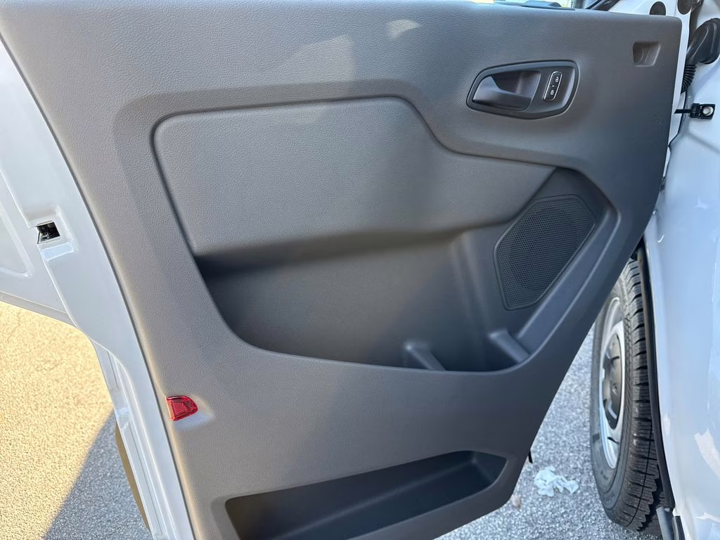 2026 Oxford White Ford Transit-250 Base RWD Van