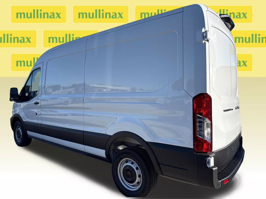 2026 Oxford White Ford Transit-250 Base RWD Van