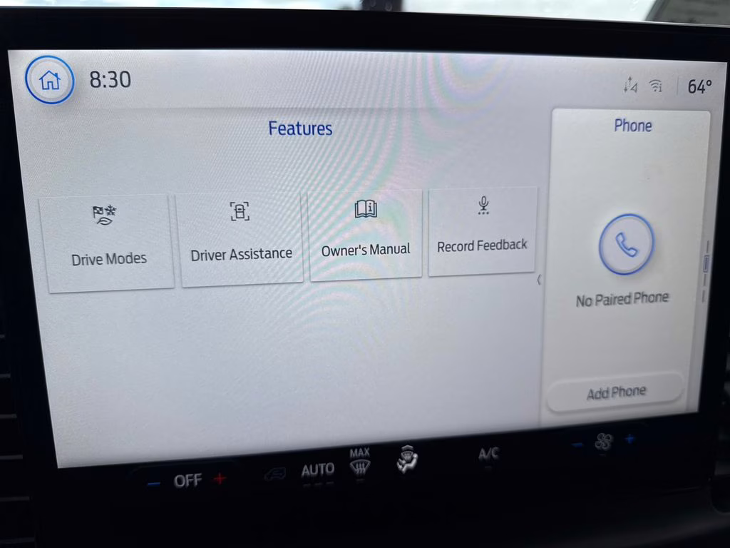 2026 Oxford White Ford Transit-250 Base RWD Van