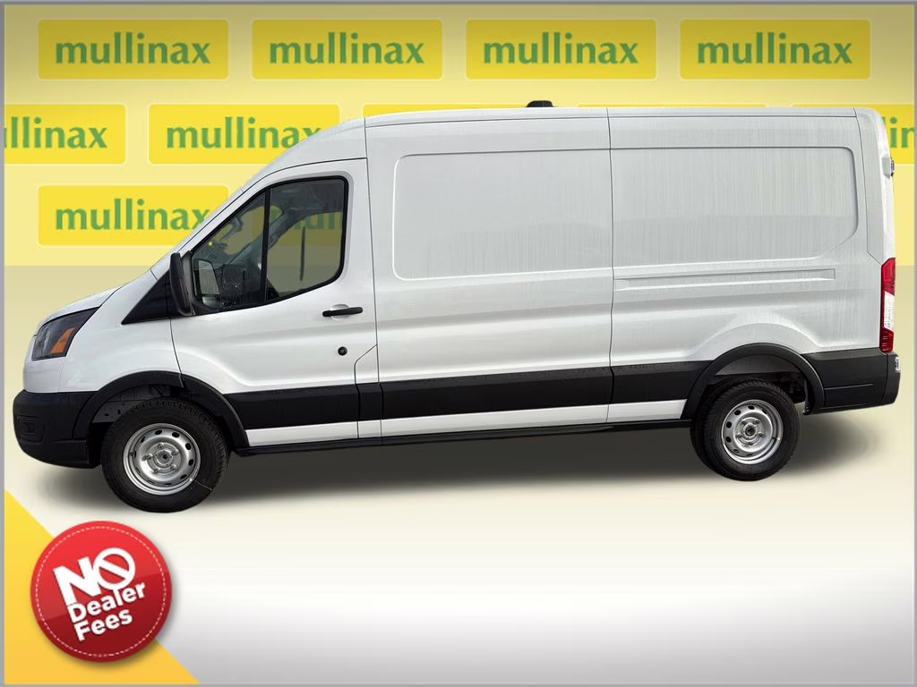 2026 Oxford White Ford Transit-250 Base RWD Van